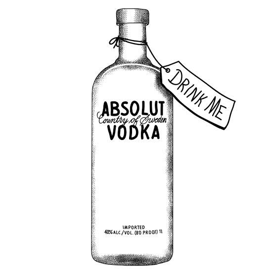 Fiamme nella palude di Eoin Colfer_Absolut Vodka
