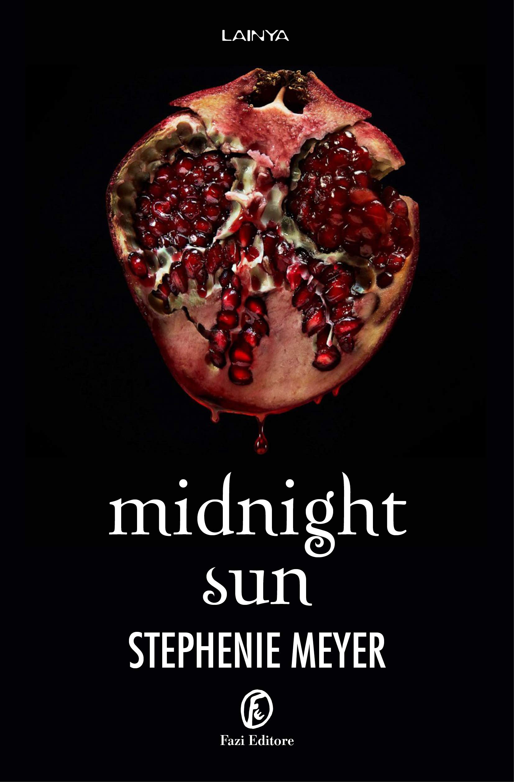 Midnight sun di Stephenie Meyer