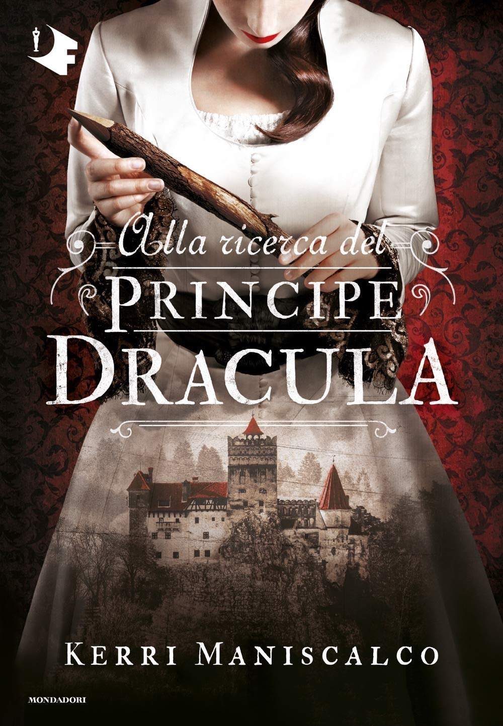 Alla ricerca del Principe Dracula di Kerri Maniscalco