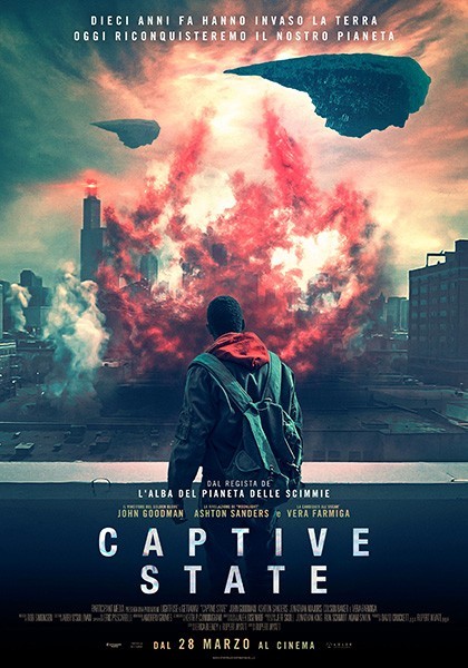 Captive State_Regia di Rupert Wyatt