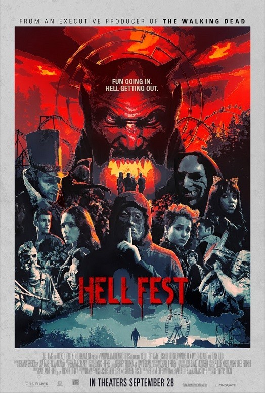 Hell Fest_Regia di Gregory Plotkin
