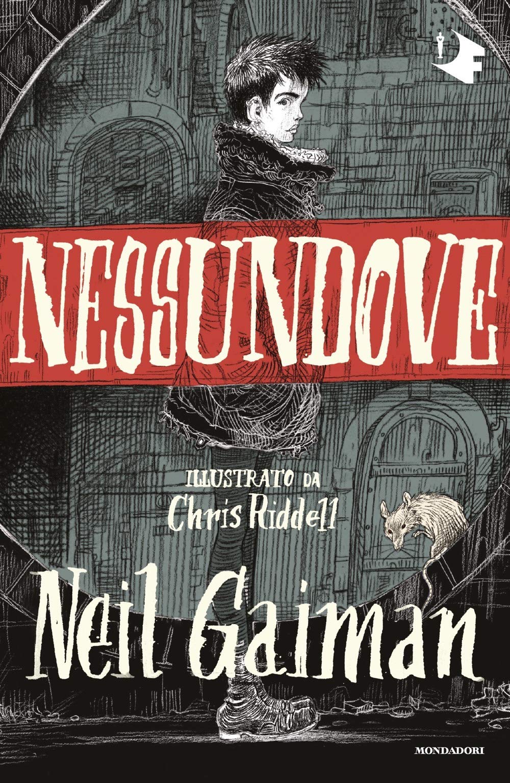 Nessundove di Neil Gaiman