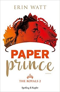 Paper Prince di Erin Watt