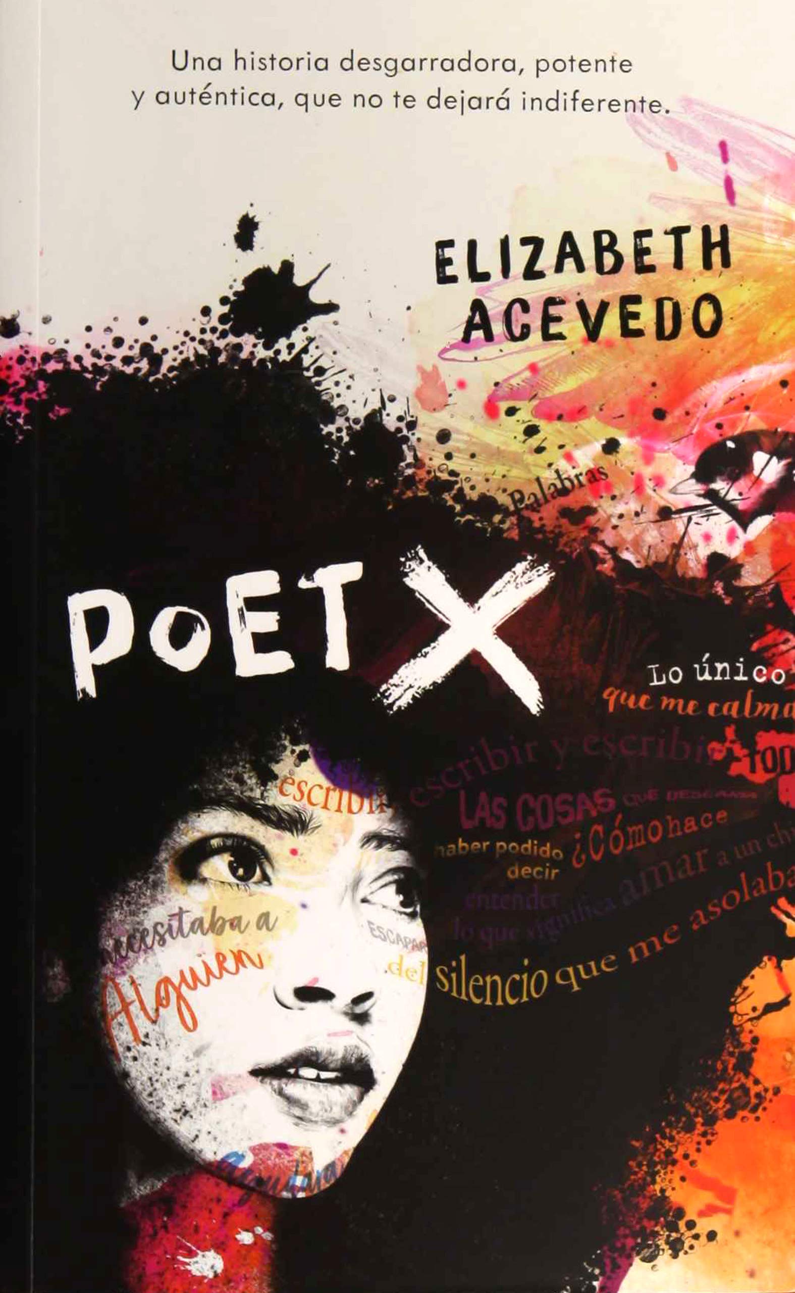 Poet X di Elizabeth Acevedo