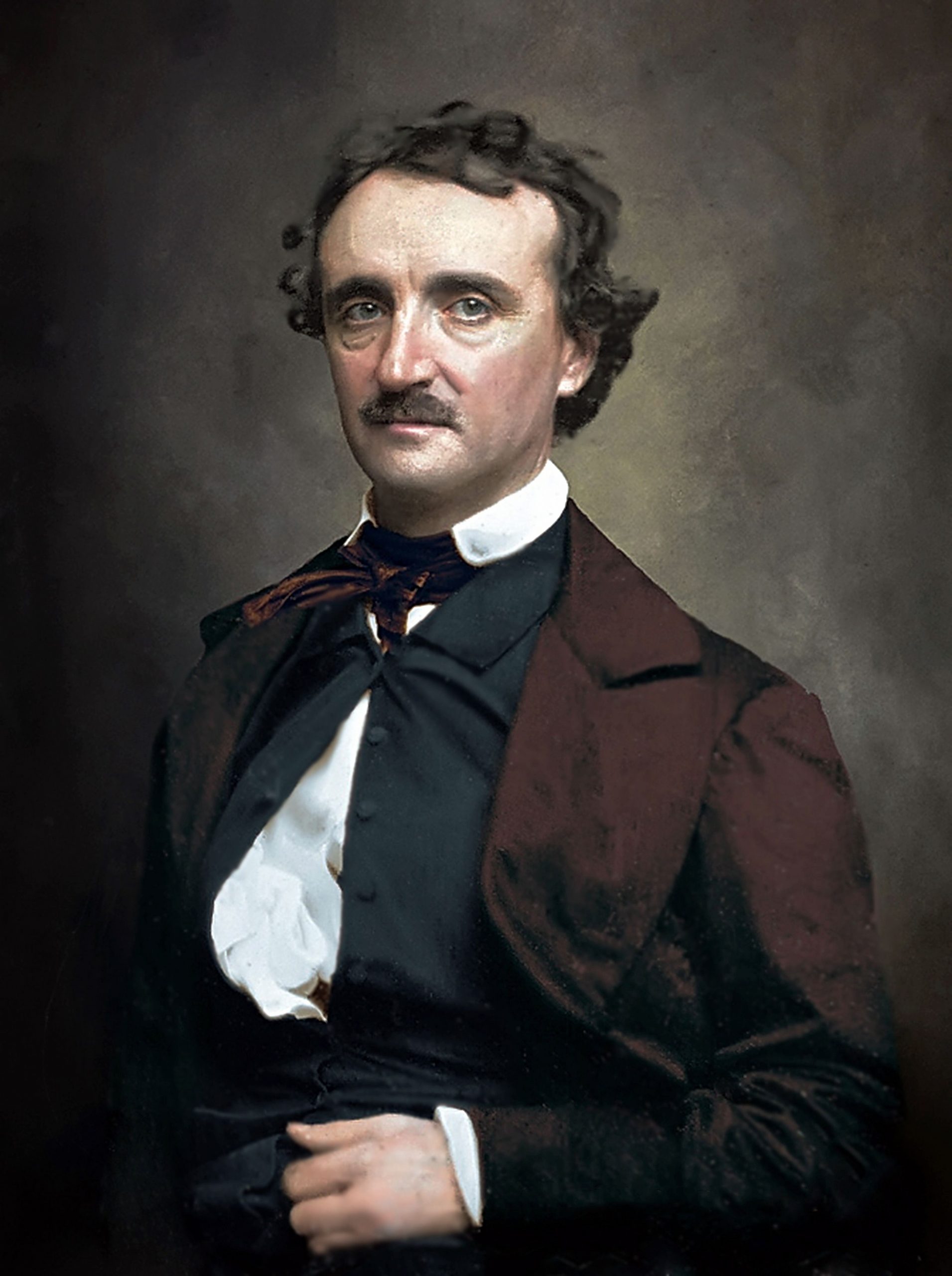 Edgar Allan Poe_Autor