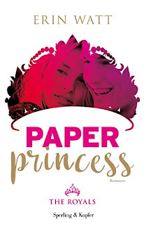 Paper princess di Erin Watt