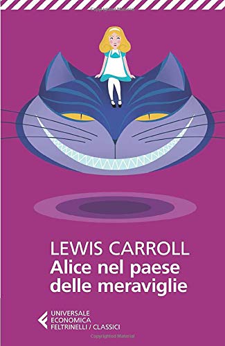 Alice nel paese delle meraviglie di Lewis Carroll