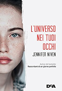 L'Universo nei tuoi occhi di Jennifer Niven