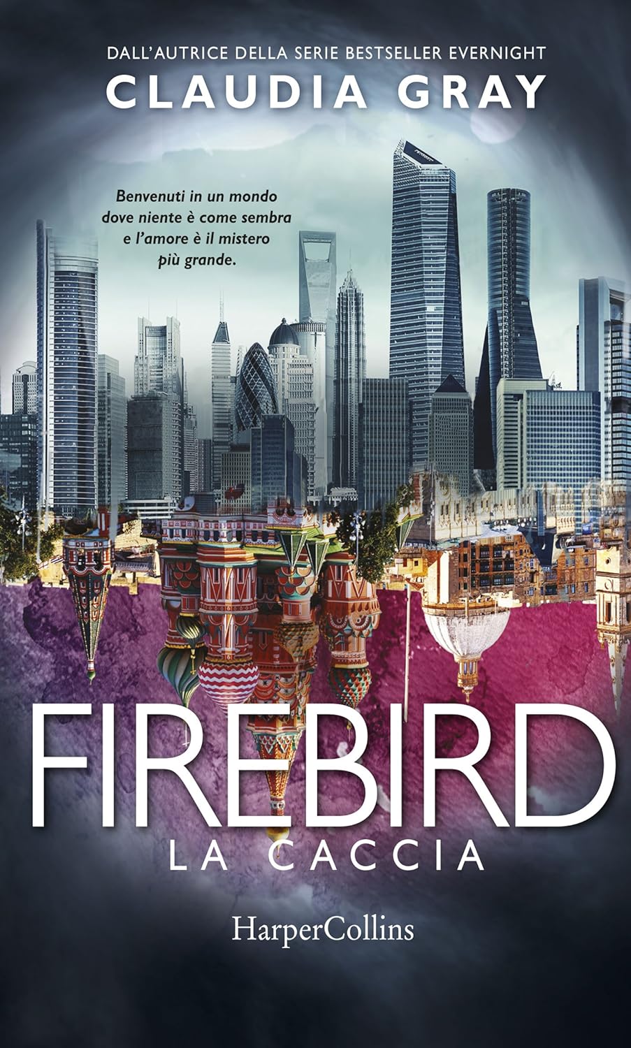 Firebird. La caccia di Claudia Gray