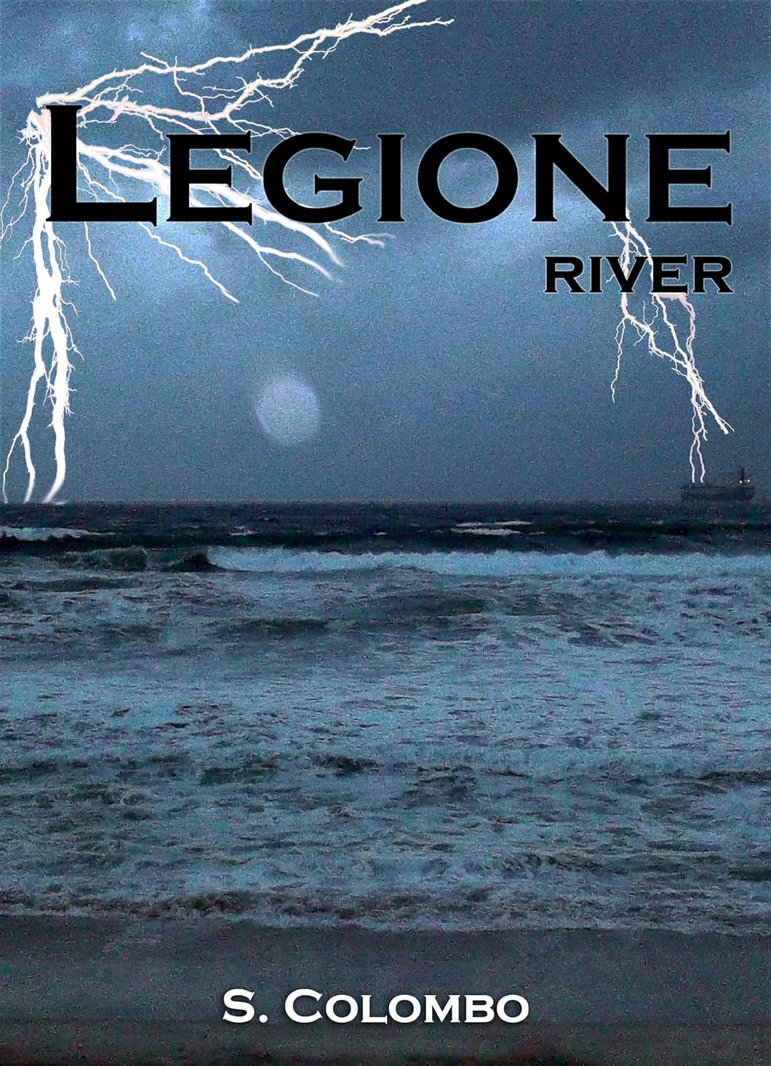 Legione. River di Simona Colombo