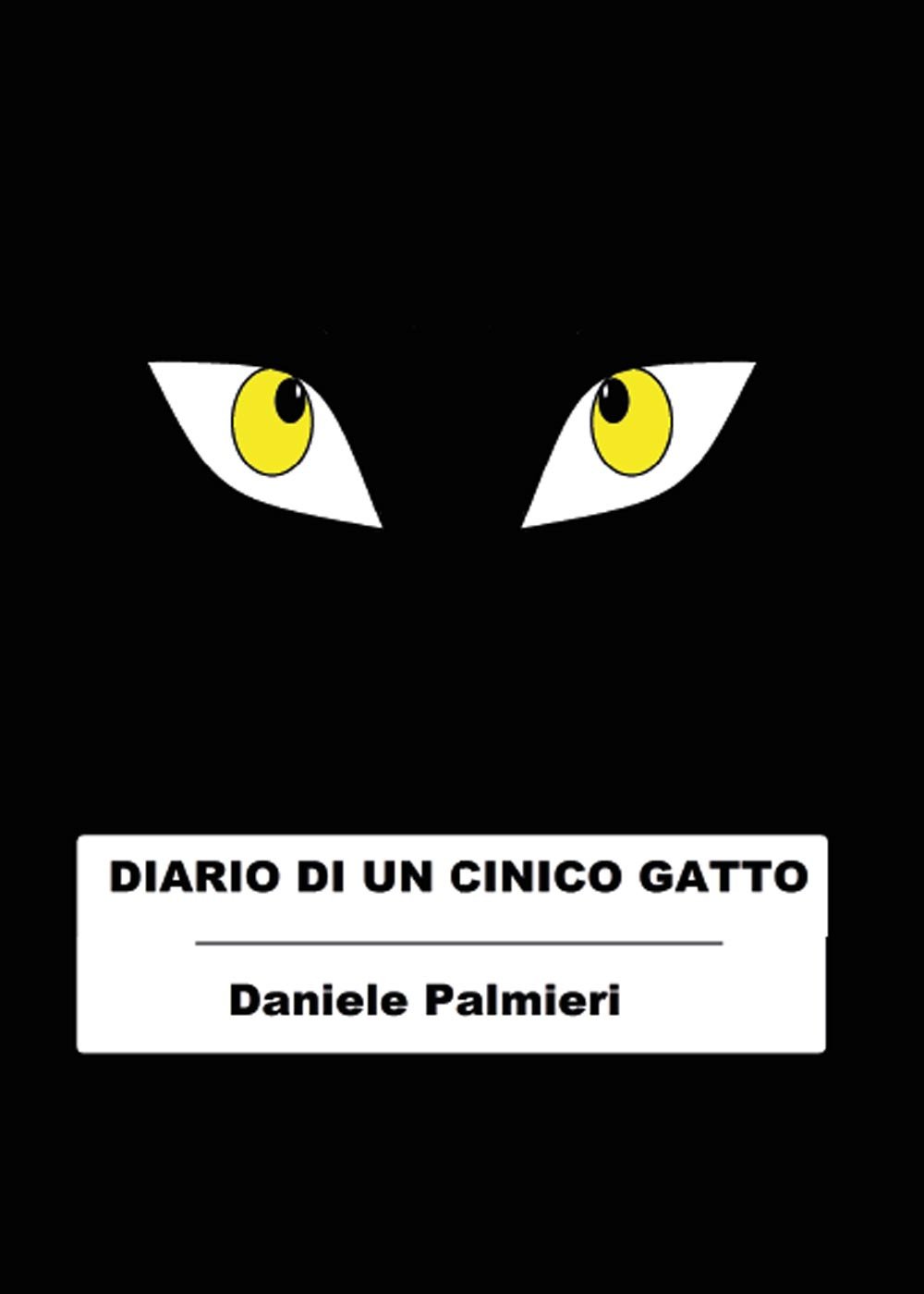 Diario di un cinico gatto di Daniele Palmieri