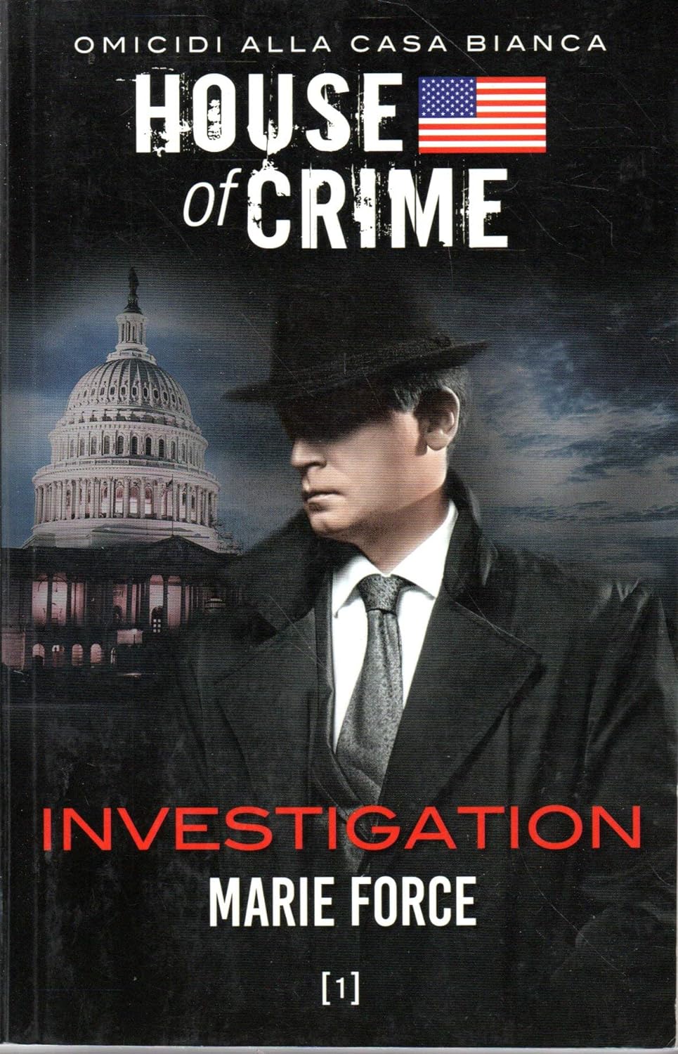 House of crime. Investigation di Marie Force
