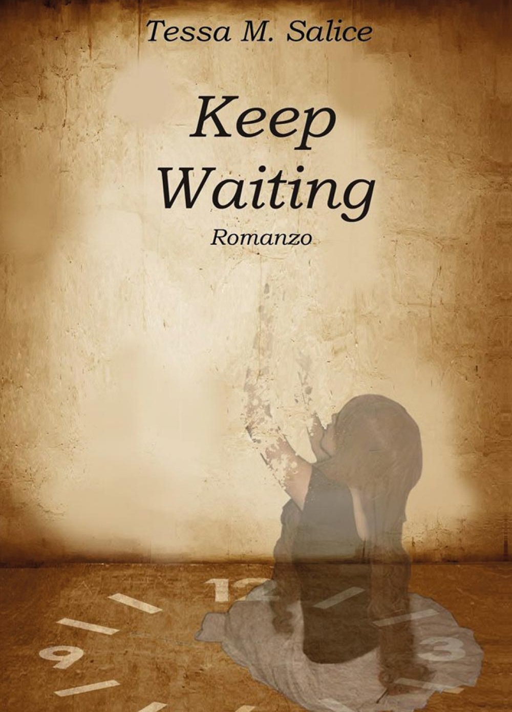 Keep waiting di Tessa M. Salice