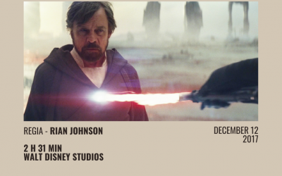 Star Wars. The last Jedi [FILM]