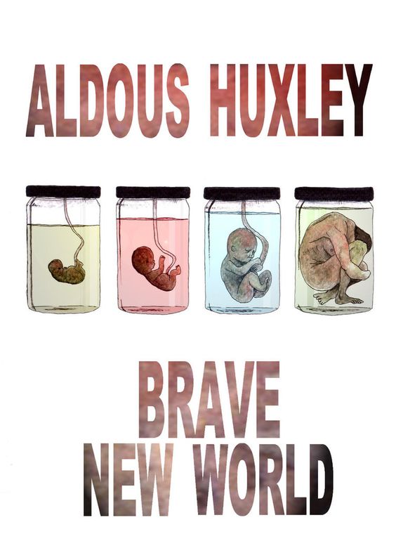Il mondo nuovo. Ritorno al mondo nuovo di Aldous Huxley_Aldous Huxley Brave new World