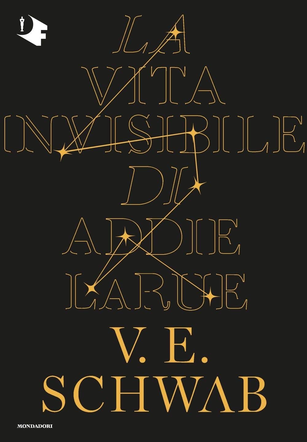 La vita invisibile di Addie LaRue di V.E. Schwab