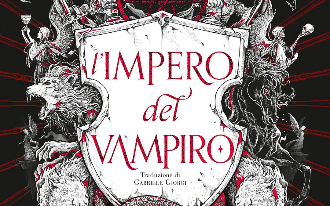 L’impero del vampiro. Empire of the Vampire [ANTEPRIMA]