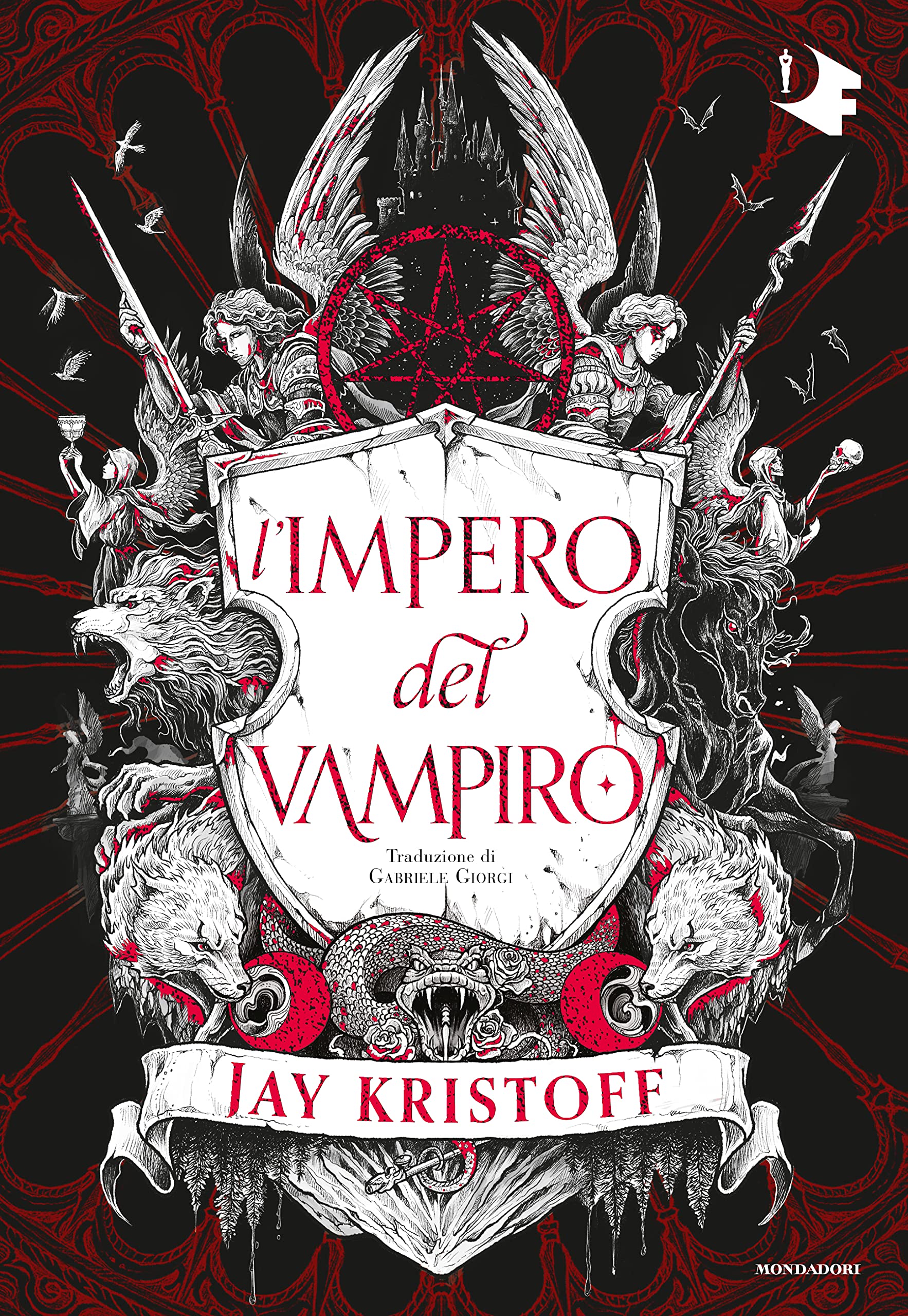 L’impero del vampiro di Jay Kristoff