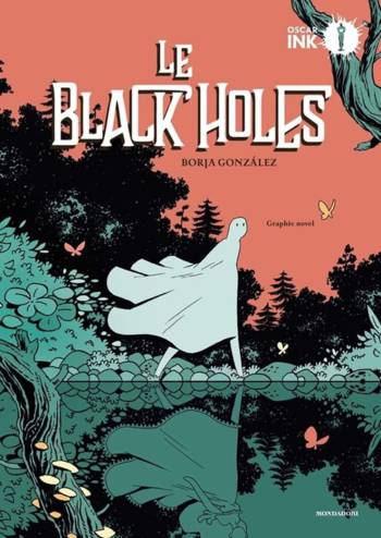 Le Black Holes di Borja González