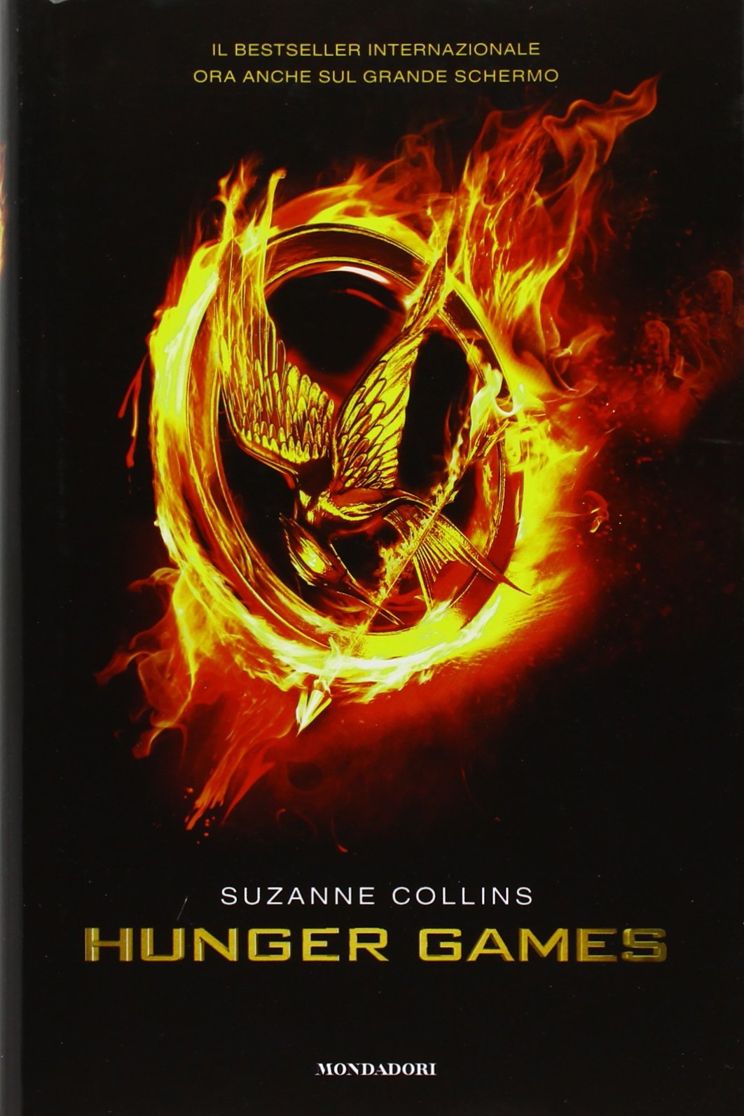 Hunger Games di Suzanne Collins