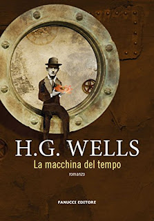 La macchina del tempo di H.G. Wells